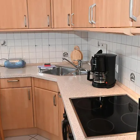 Bernstein Mare-supreme 4 Lägenhet Büsum