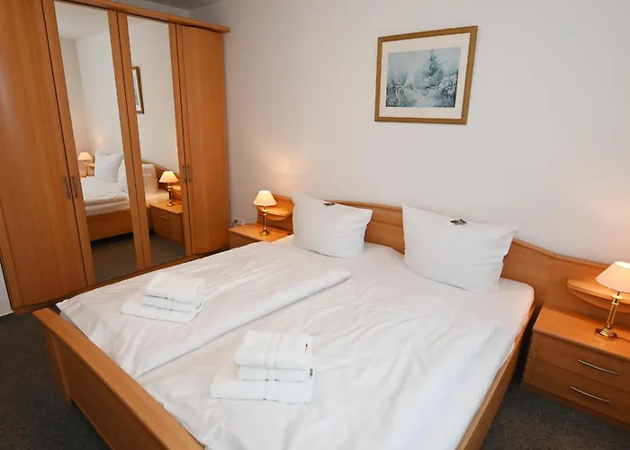 Lägenhet Bernstein Mare-supreme 4 *